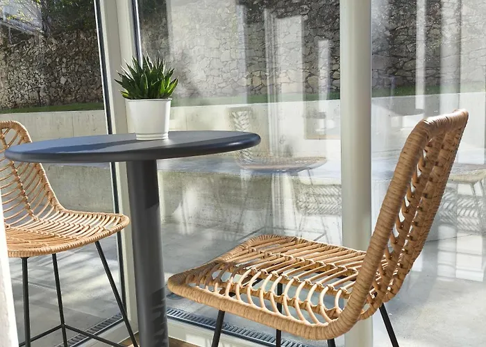 Lembranza Otel Ponte Do Porto