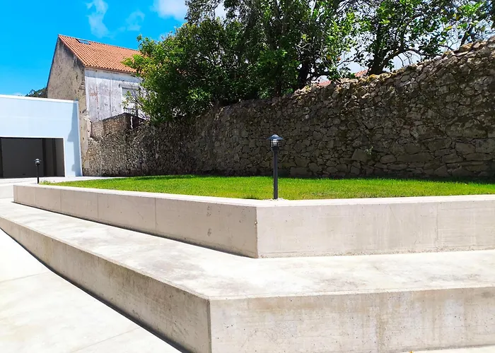 Otel Lembranza Ponte Do Porto