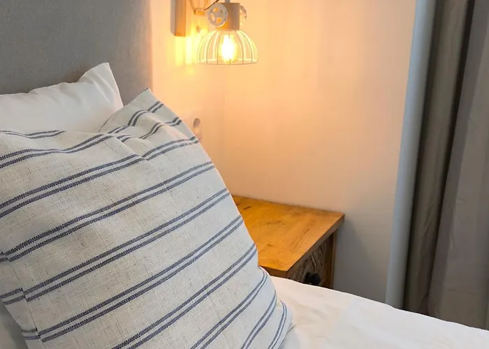 Otel Lembranza Ponte Do Porto