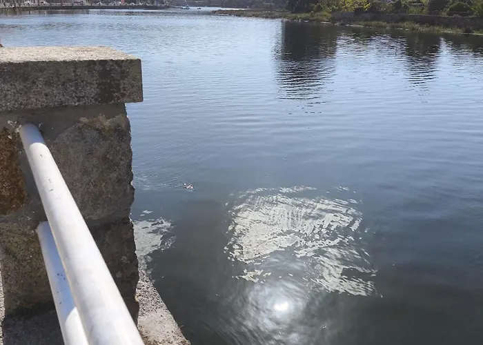 Lembranza Otel Ponte Do Porto