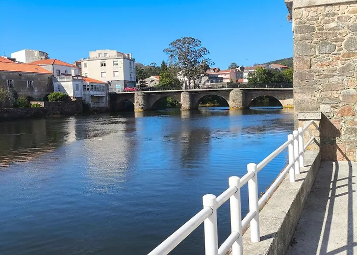 Otel Lembranza Ponte Do Porto