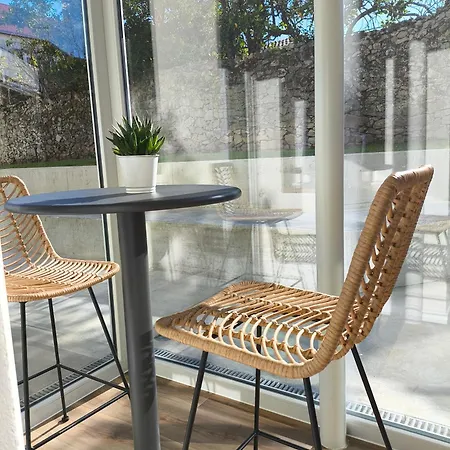 Lembranza Hotell Ponte Do Porto