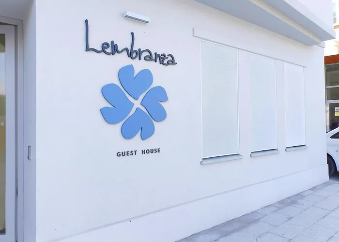 Hotel Lembranza Ponte Do Porto